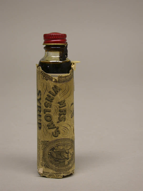 Mrs. Winslow's Syrup Hagley Museum & Library