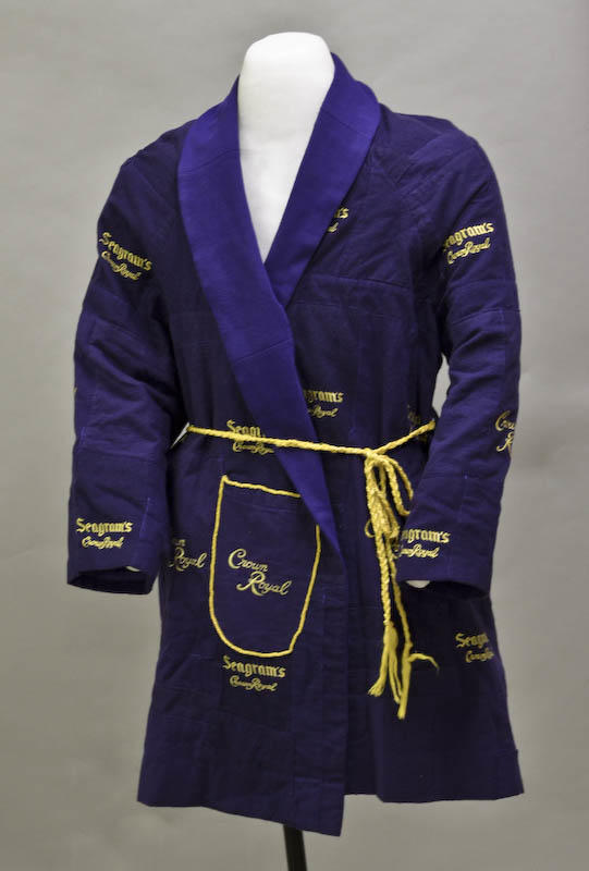 Crown Royal Jacket Hagley Museum & Library